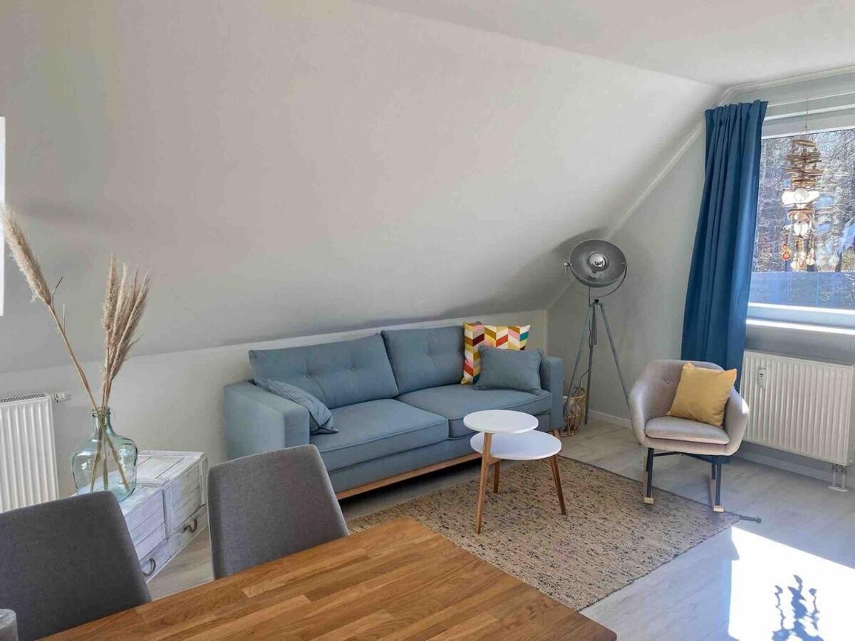 Discovair Graal Mueritz - Apartment Marta - Strandnah Mit Netflix Zewnętrze zdjęcie