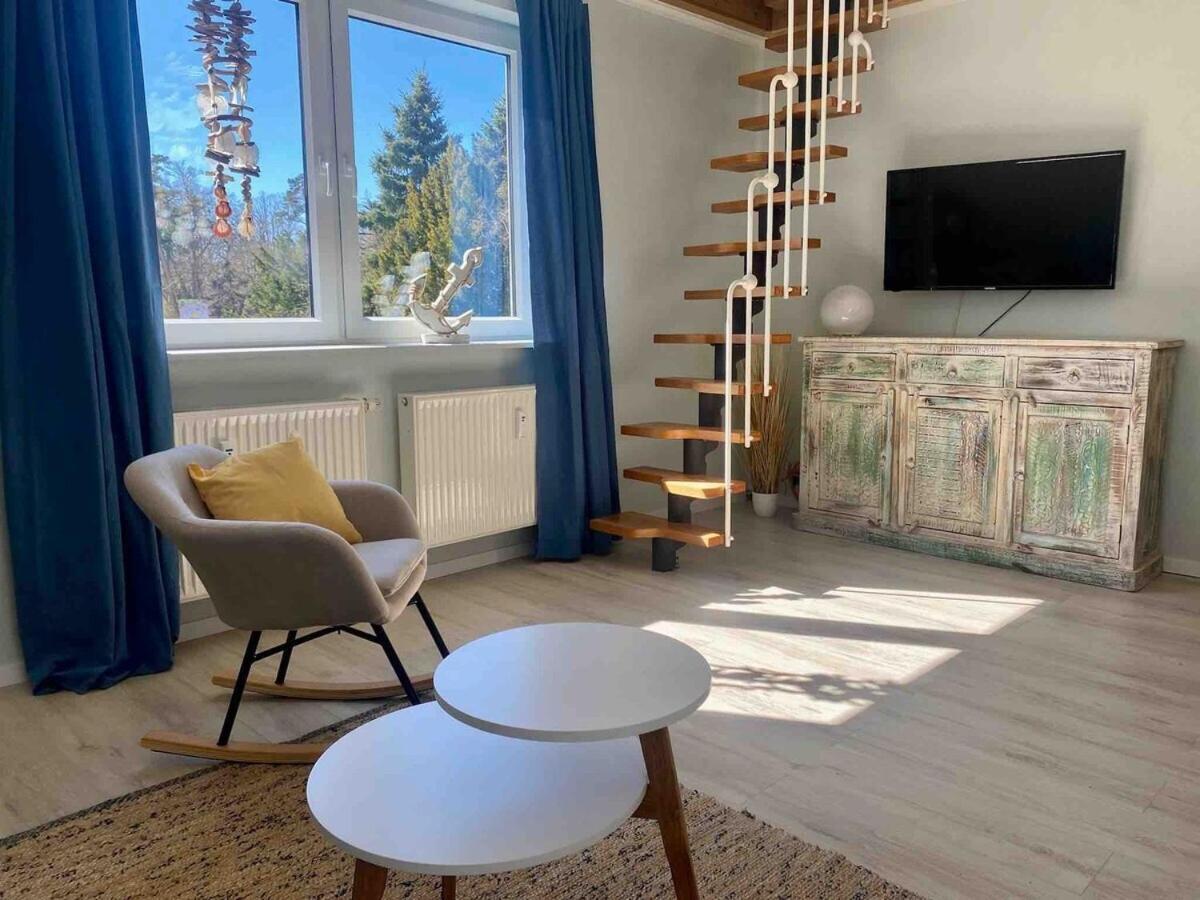 Discovair Graal Mueritz - Apartment Marta - Strandnah Mit Netflix Zewnętrze zdjęcie