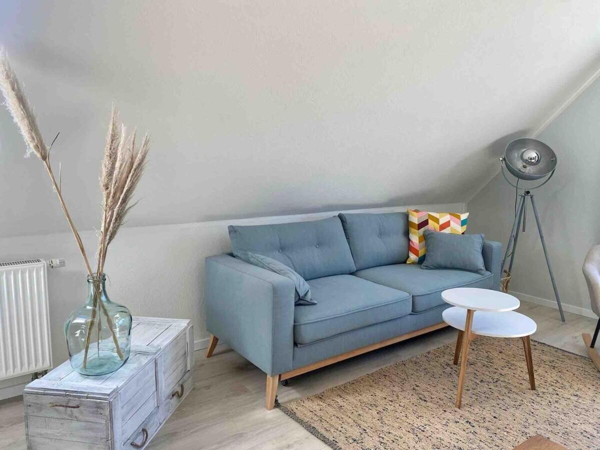 Discovair Graal Mueritz - Apartment Marta - Strandnah Mit Netflix Zewnętrze zdjęcie
