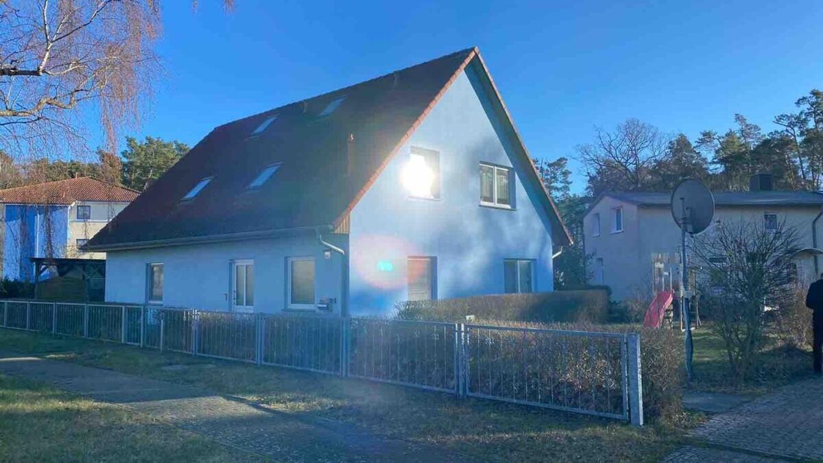 Discovair Graal Mueritz - Apartment Marta - Strandnah Mit Netflix Zewnętrze zdjęcie