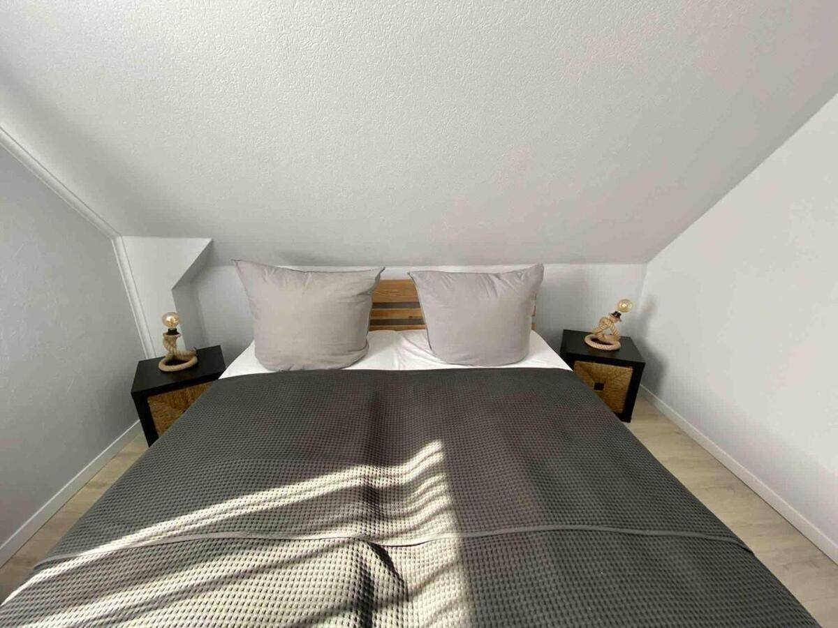 Discovair Graal Mueritz - Apartment Marta - Strandnah Mit Netflix Zewnętrze zdjęcie