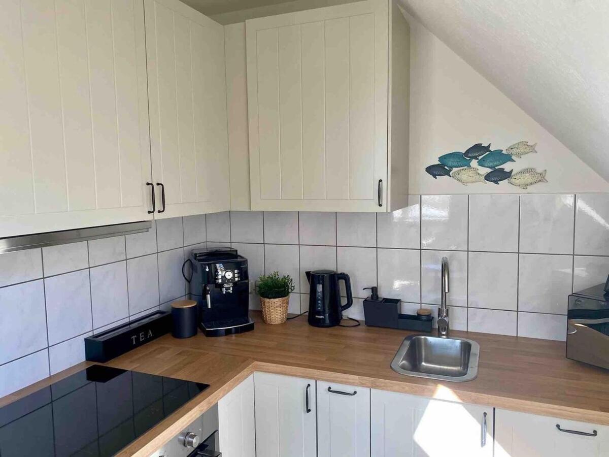 Discovair Graal Mueritz - Apartment Marta - Strandnah Mit Netflix Zewnętrze zdjęcie
