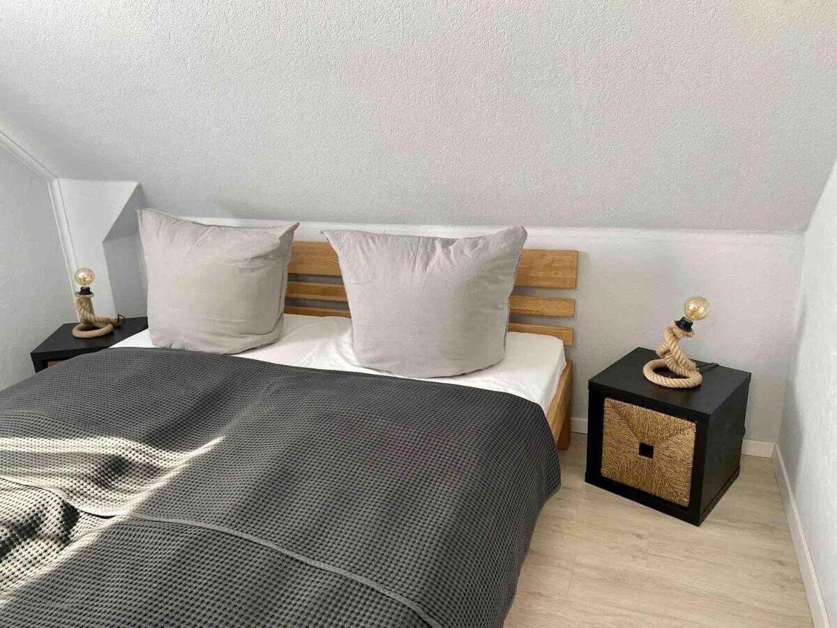 Discovair Graal Mueritz - Apartment Marta - Strandnah Mit Netflix Zewnętrze zdjęcie